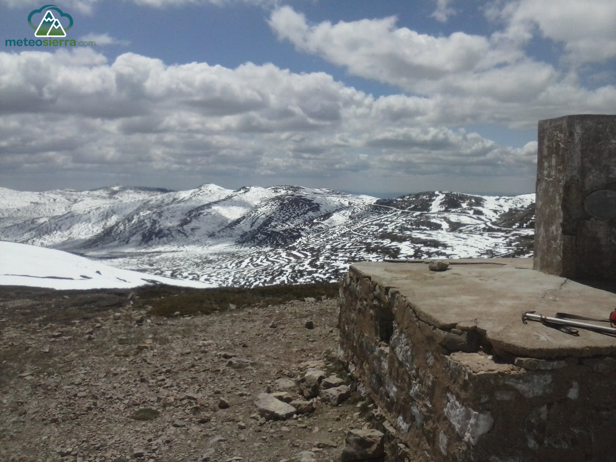 Javalambre por la Estación de Esquí
