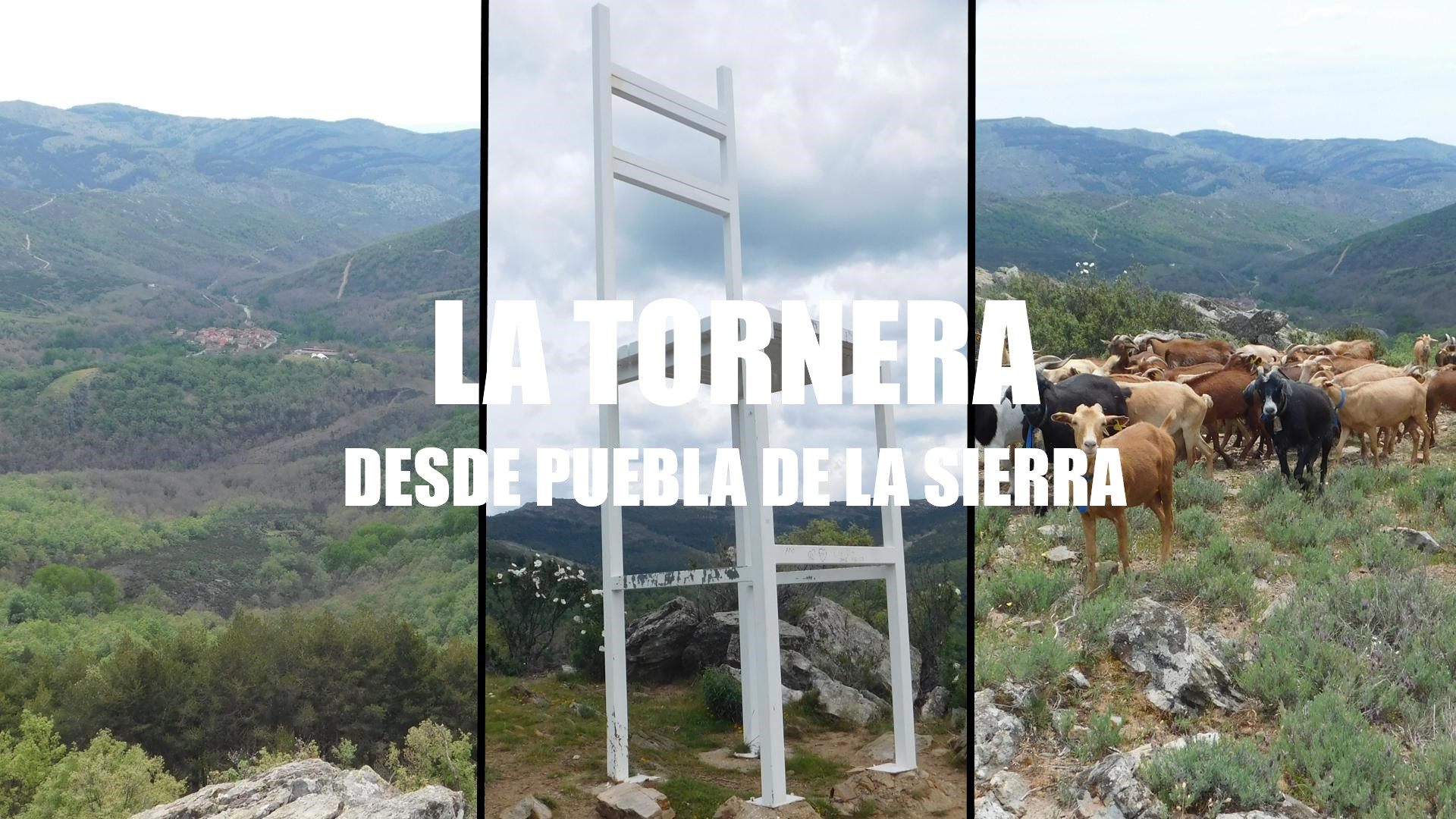 La Tornera desde Puebla de la Sierra