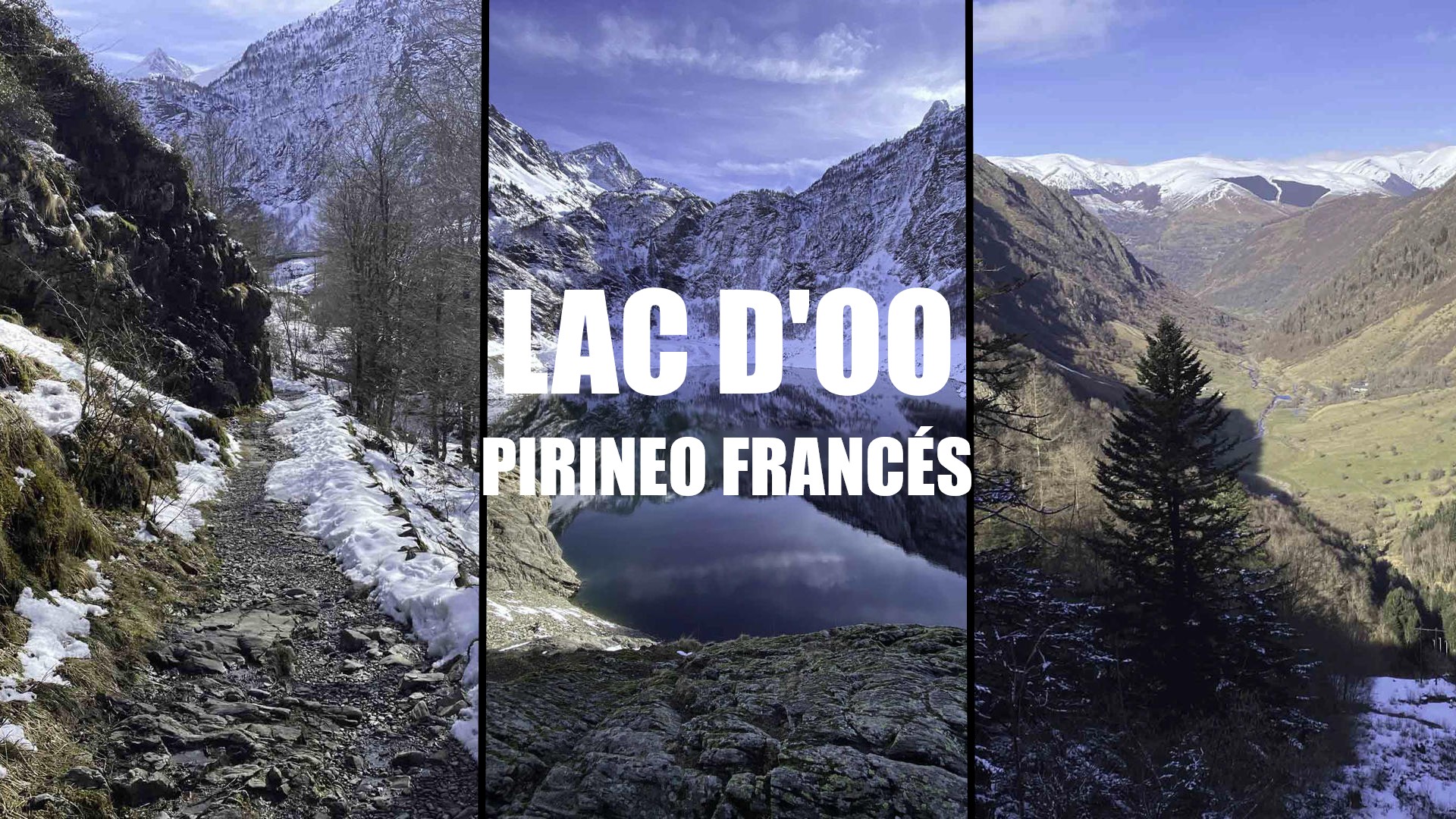 Lac d'Oô