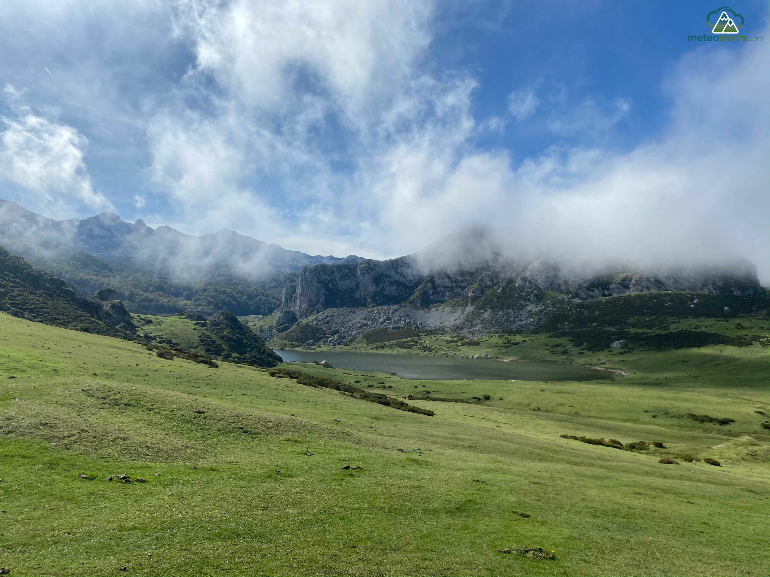 Lagos de Covadonga