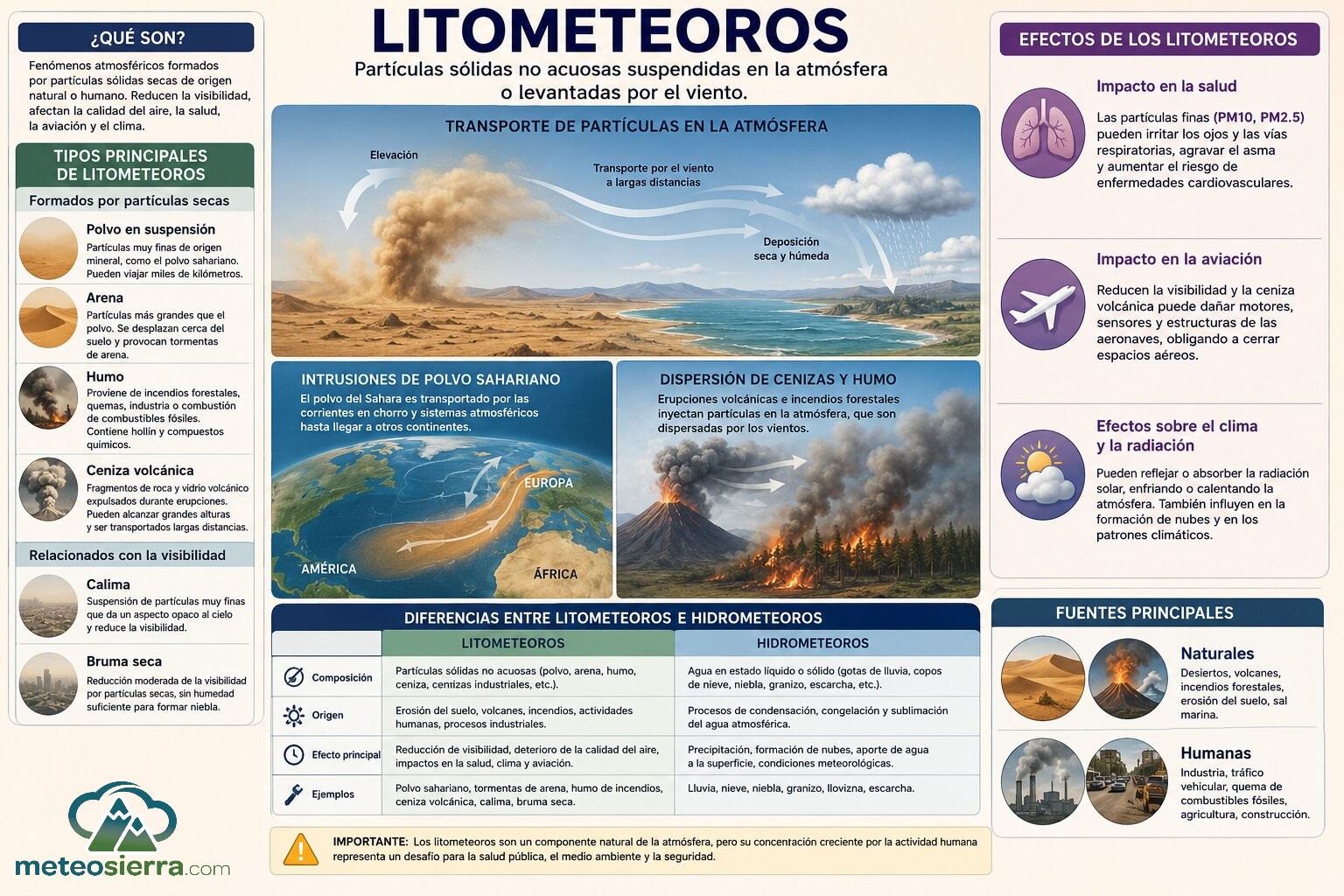 Litometeoros