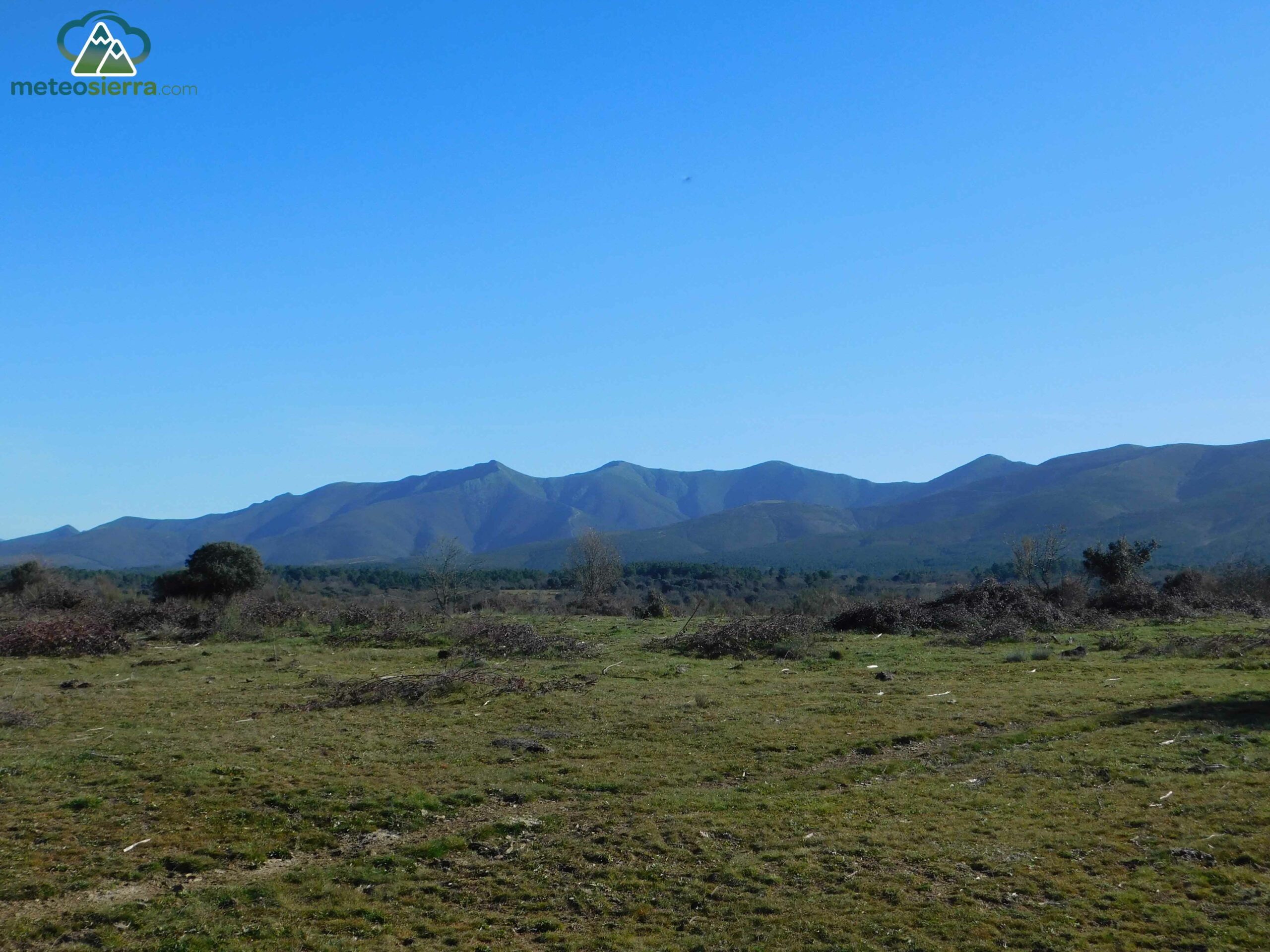 Los 1500 de la Sierra de Gata desde El Gasco