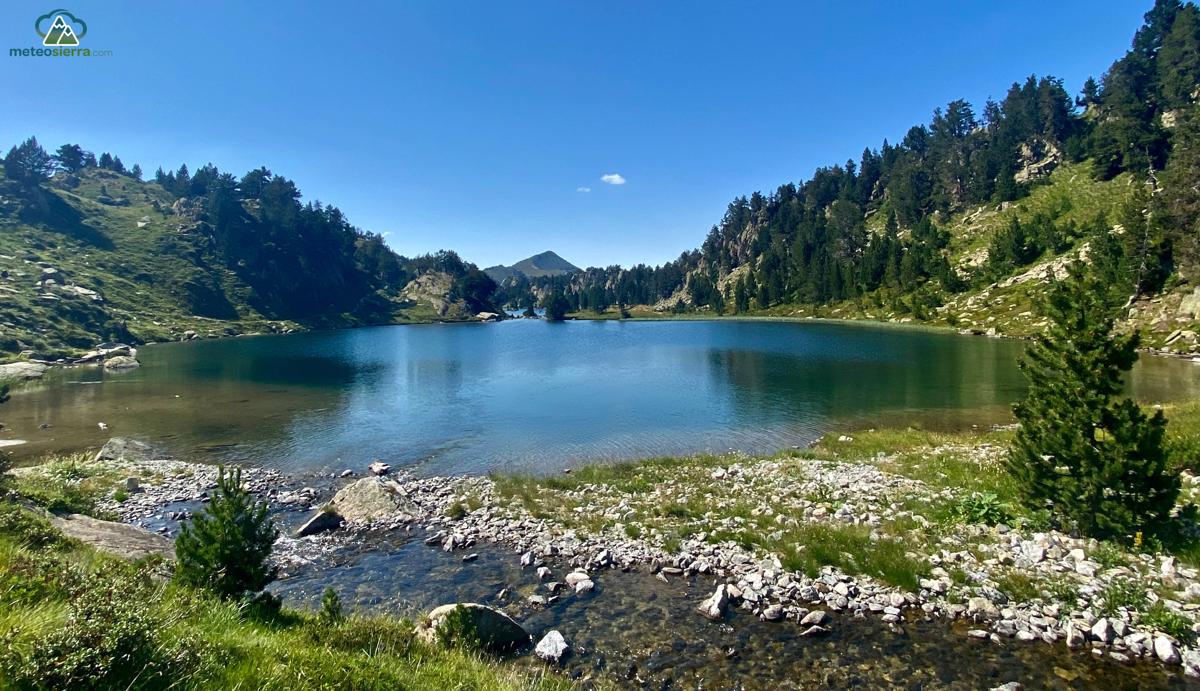 Los Lagos de Colomèrs