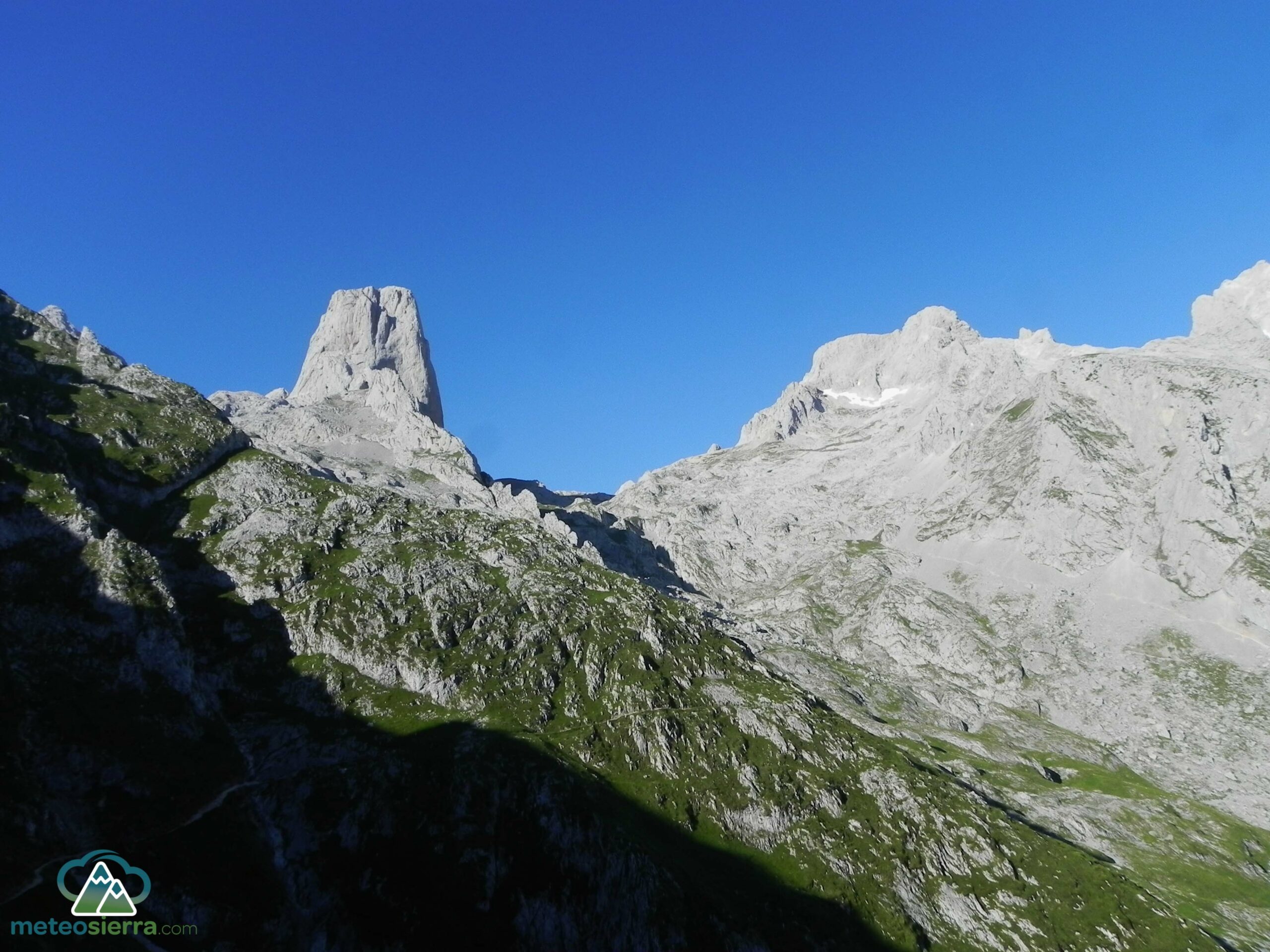 Macizo Central de Picos de Europa: Bulnes-Caín