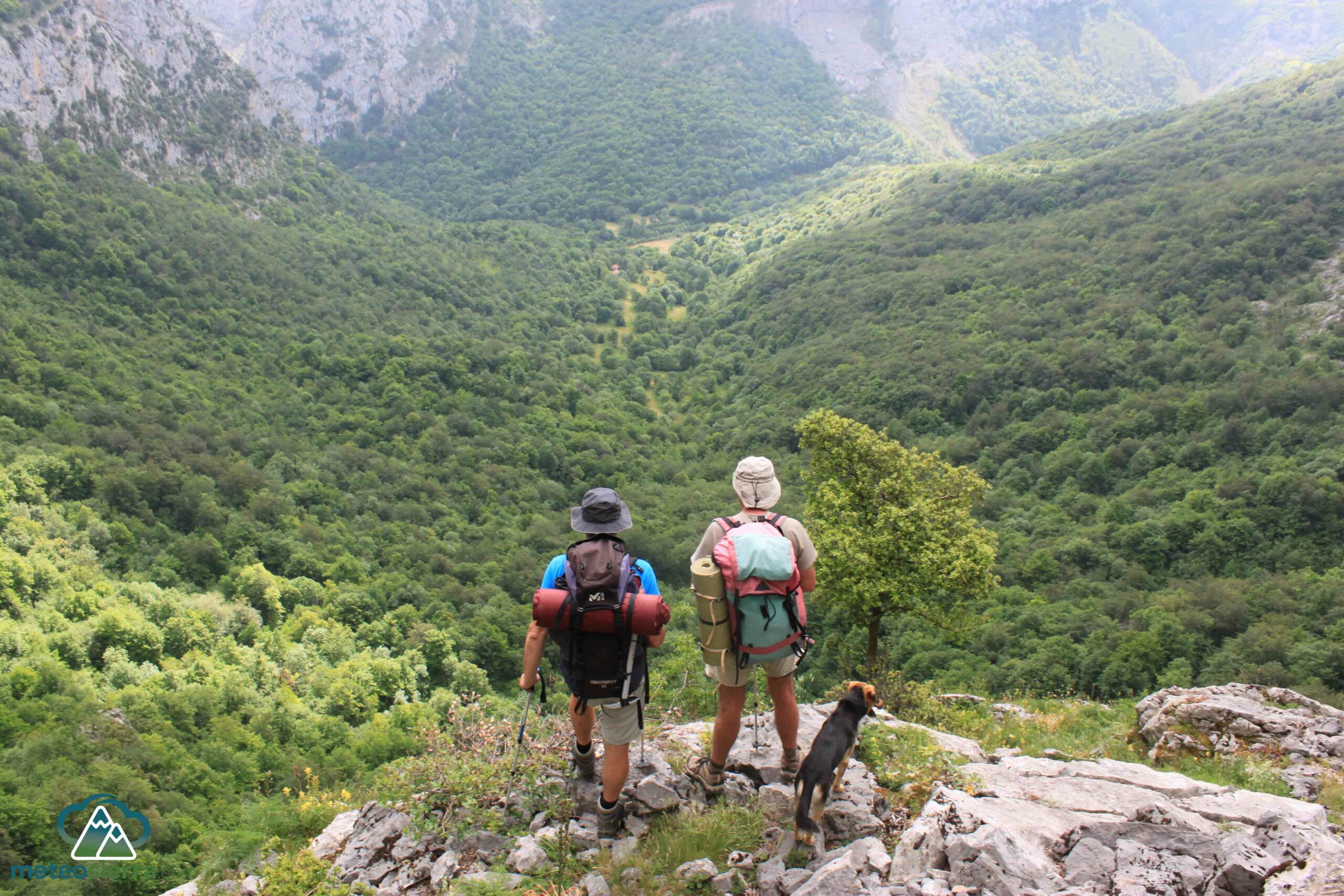 Macizo Occidental de Picos de Europa: Canal de Capozo