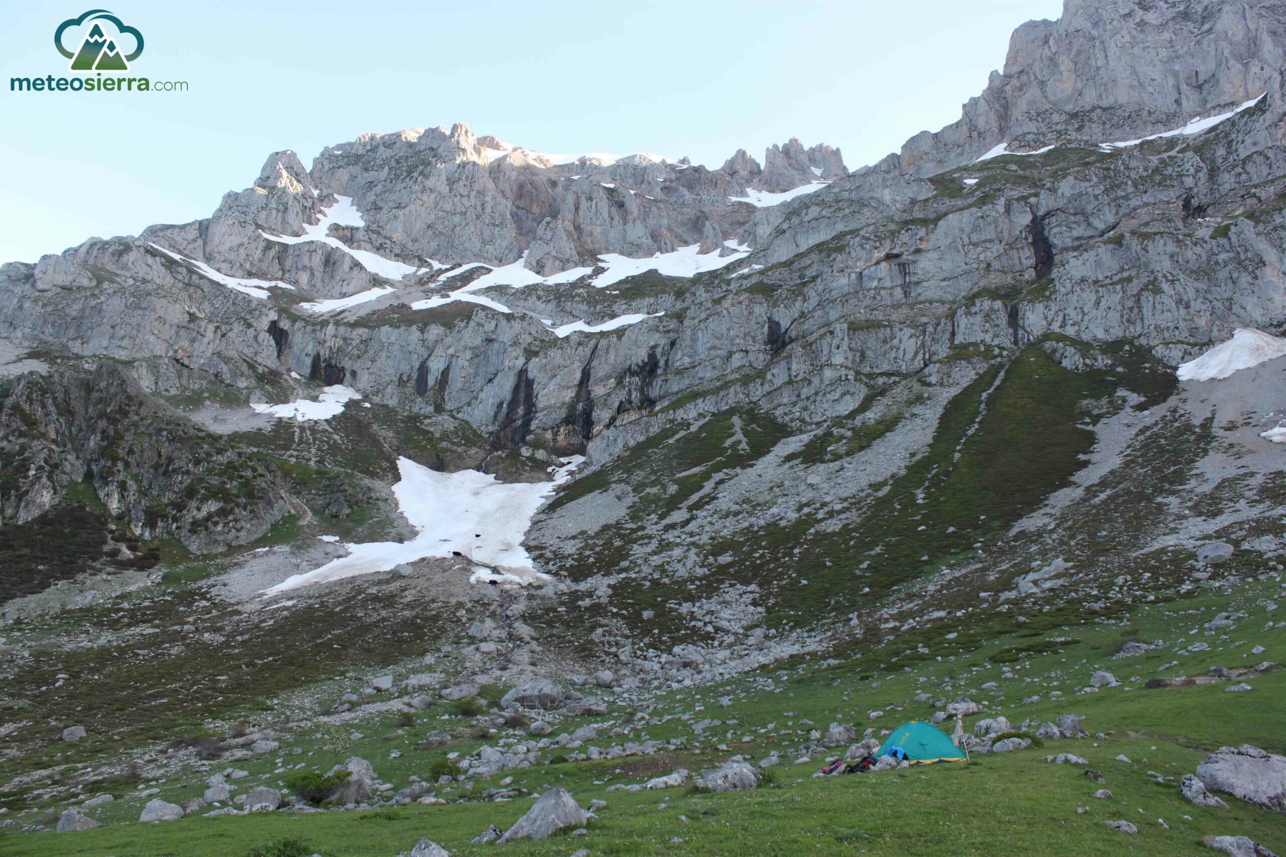 Macizo Occidental de Picos de Europa: Vega de Llos