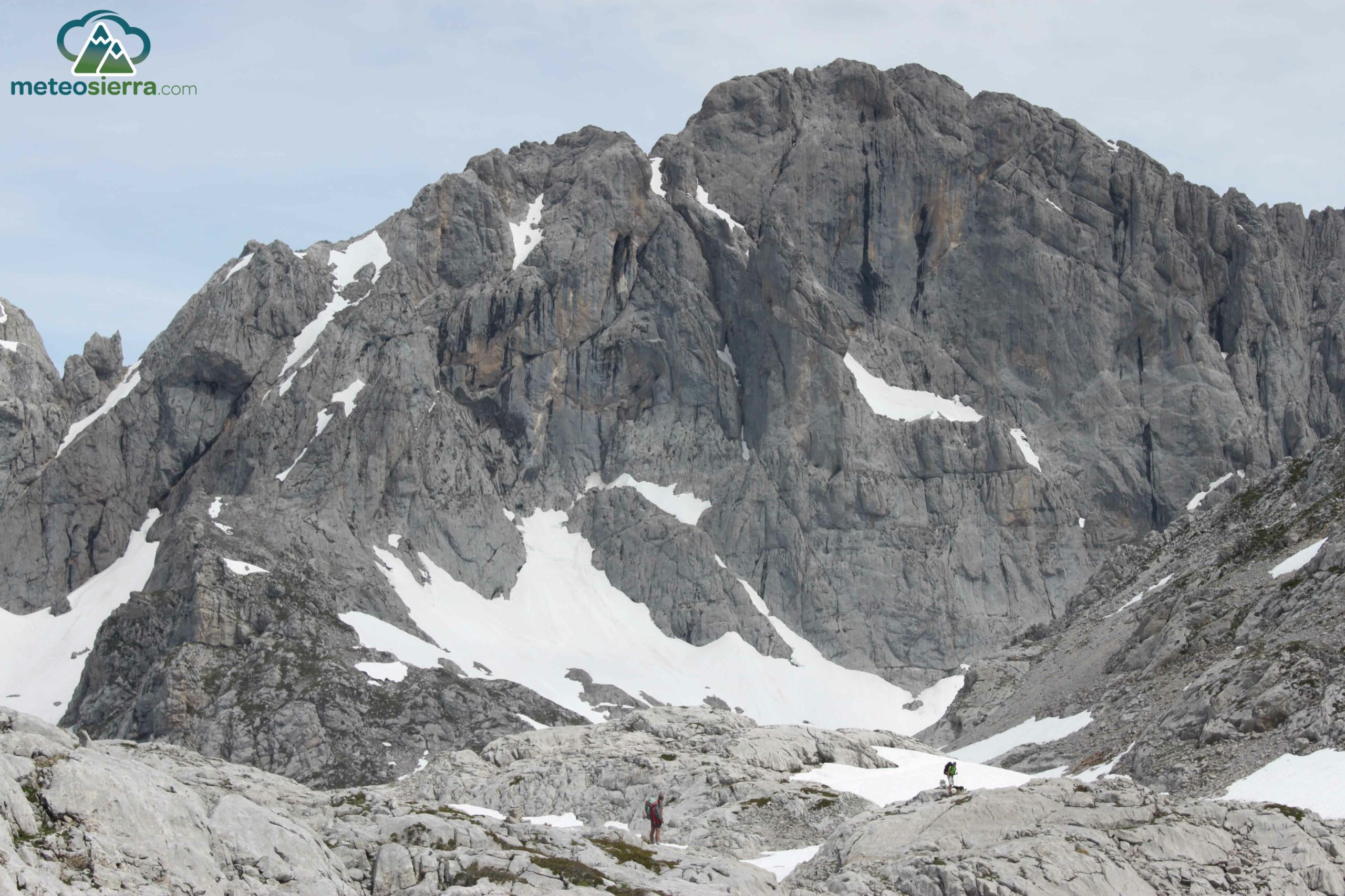 Macizo Occidental de Picos de Europa: Vegahuerta