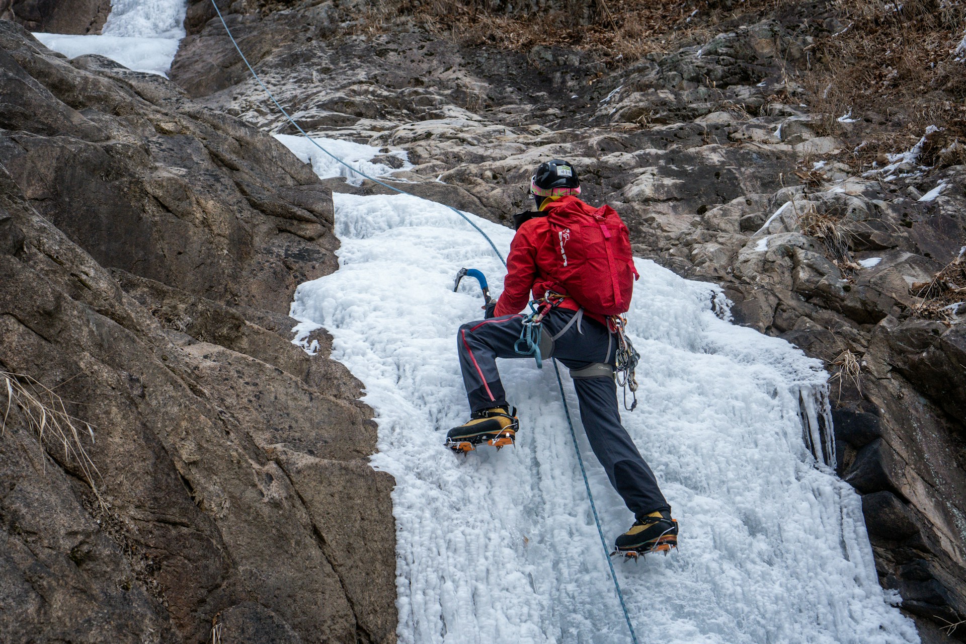 Material de Escalada en Hielo