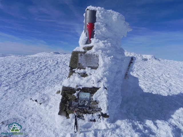 Moncayo desde el Santuario