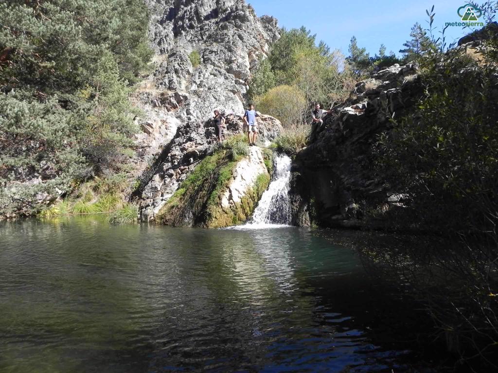 Nacimiento del Río Sorbe
