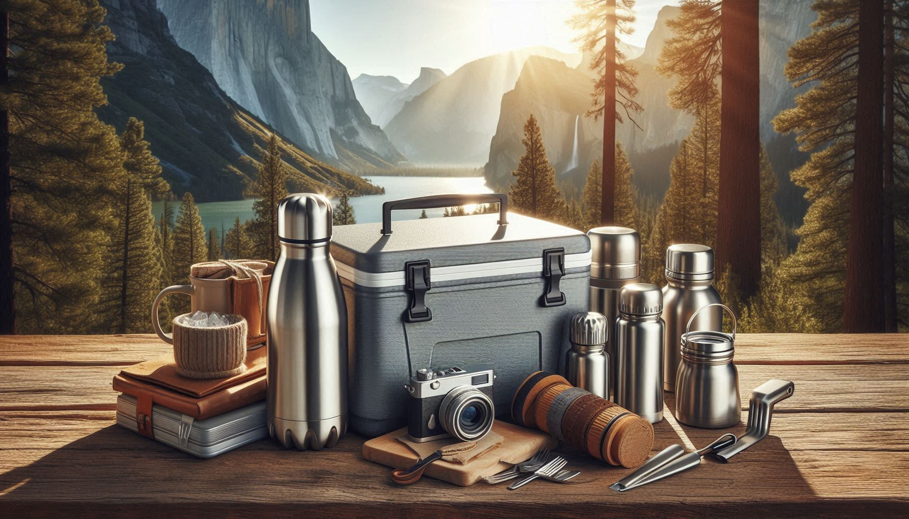 Neveras, Termos y Cantimploras