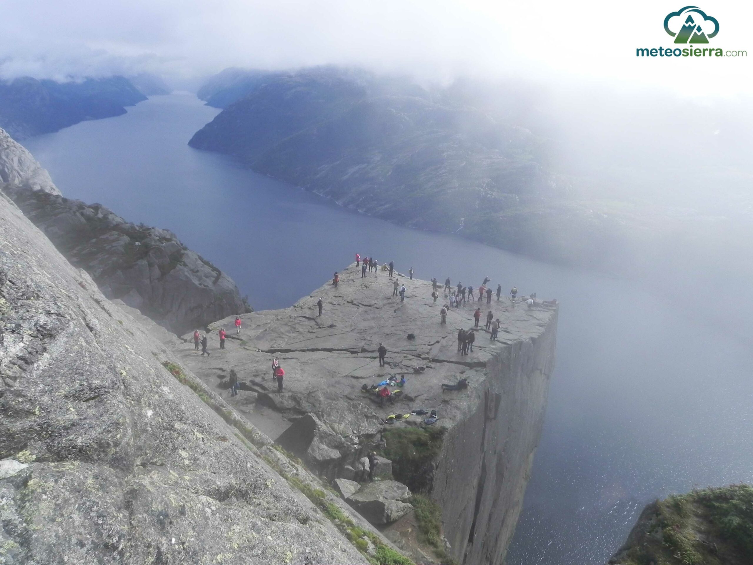 Noruega. Agosto de 2010