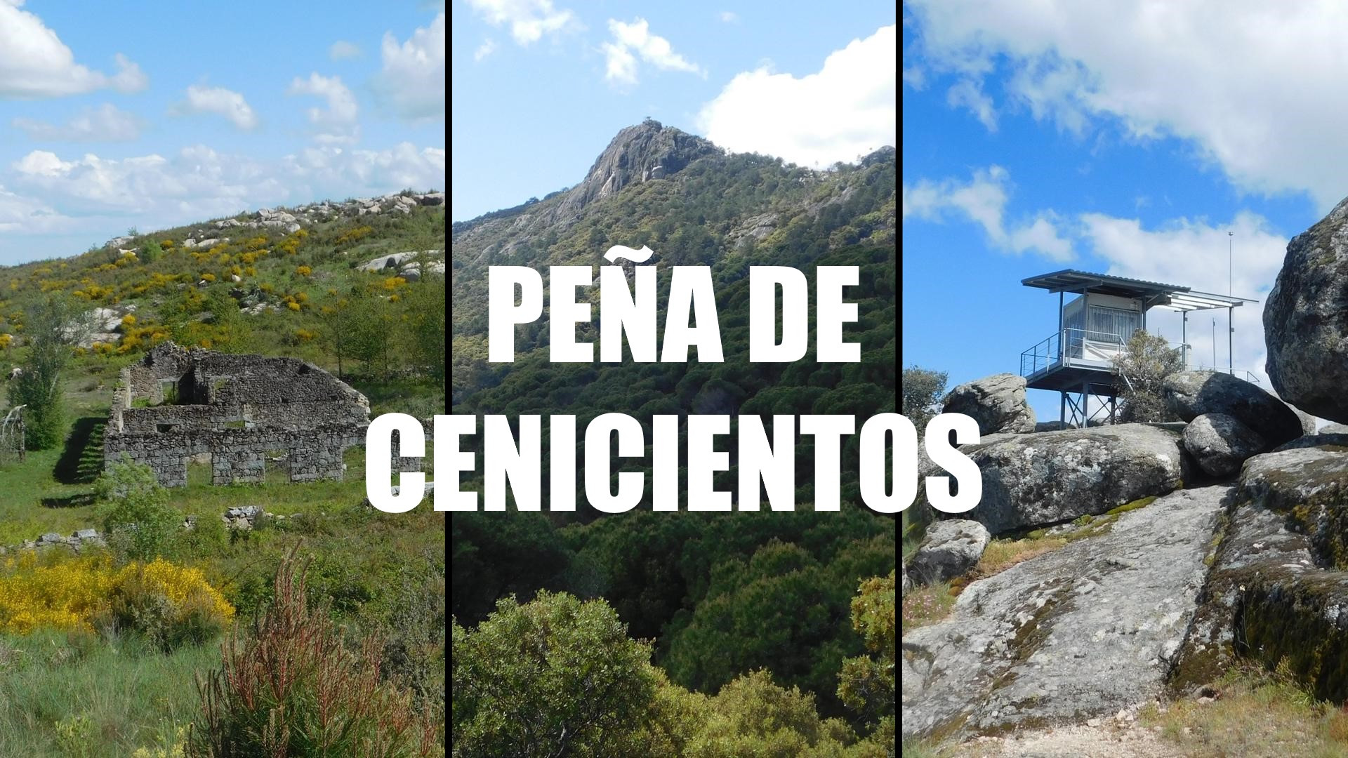 Peña de Cenicientos