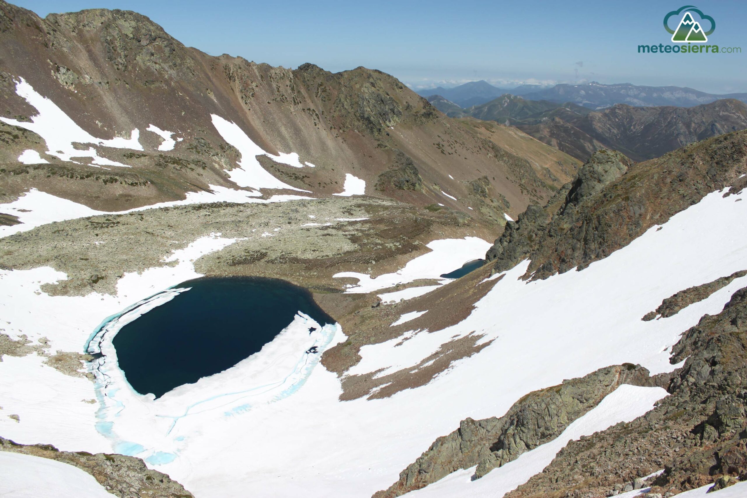 Peña Prieta desde Cardaño de Arriba