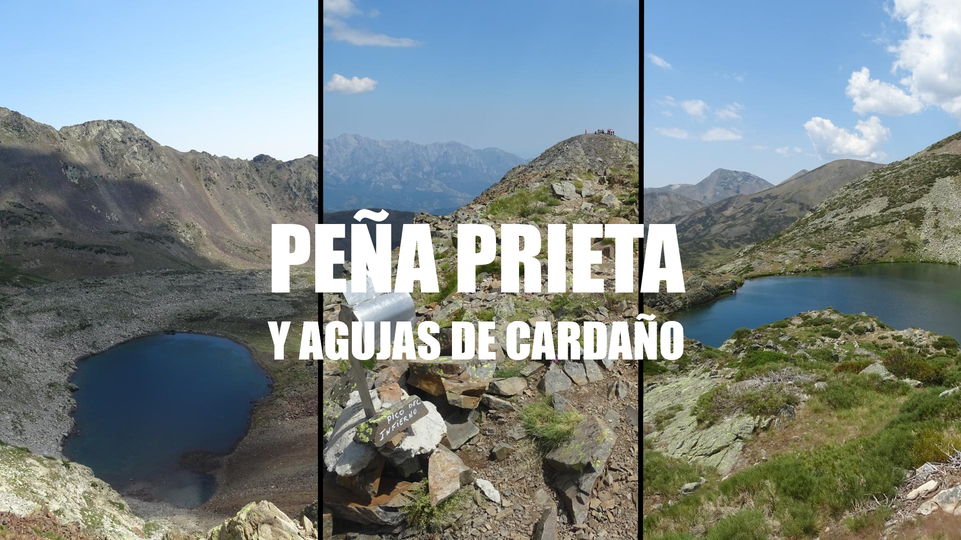 Peña Prieta y Agujas de Cardaño