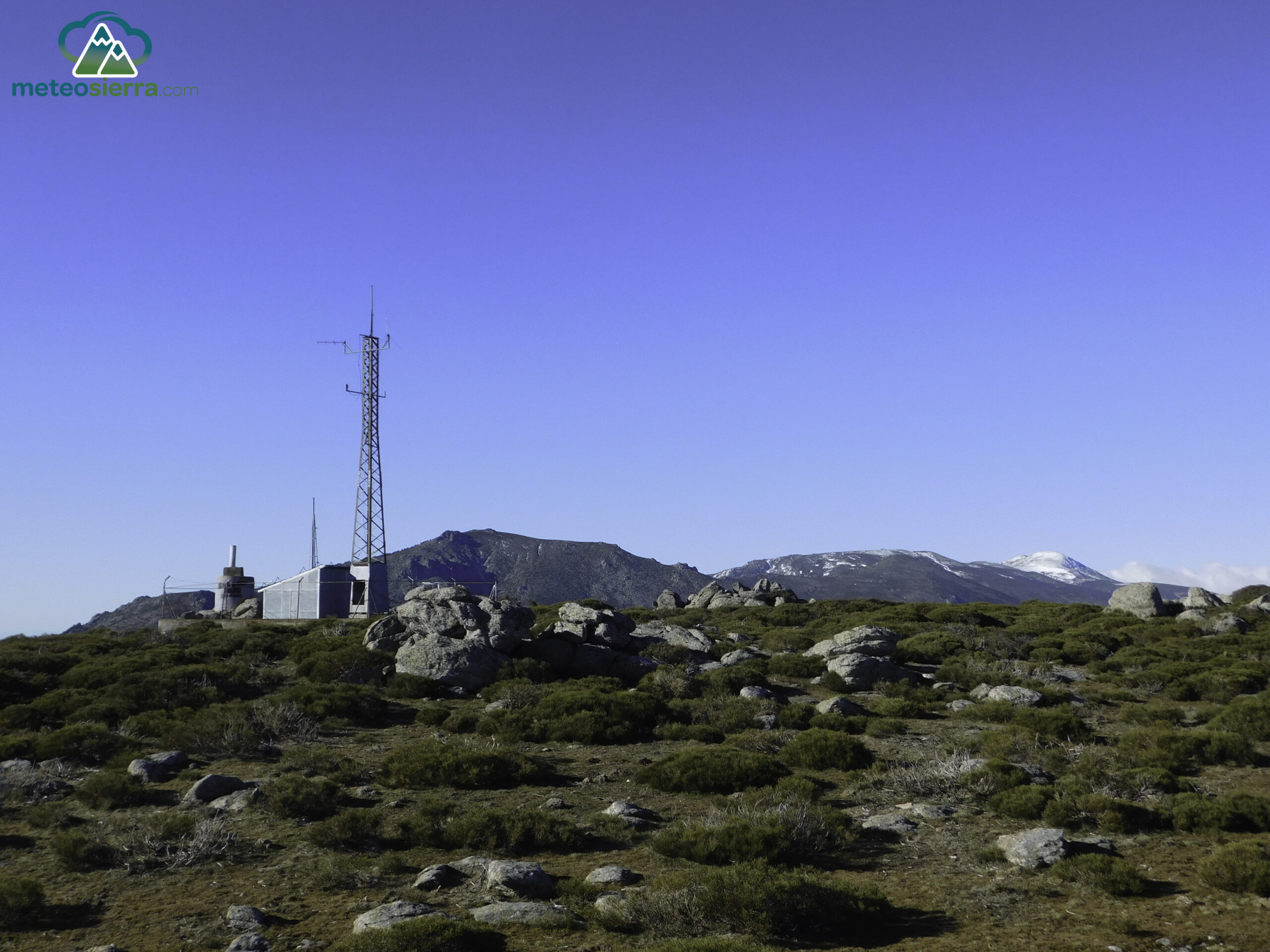Perdiguera y Cerro de la Genciana