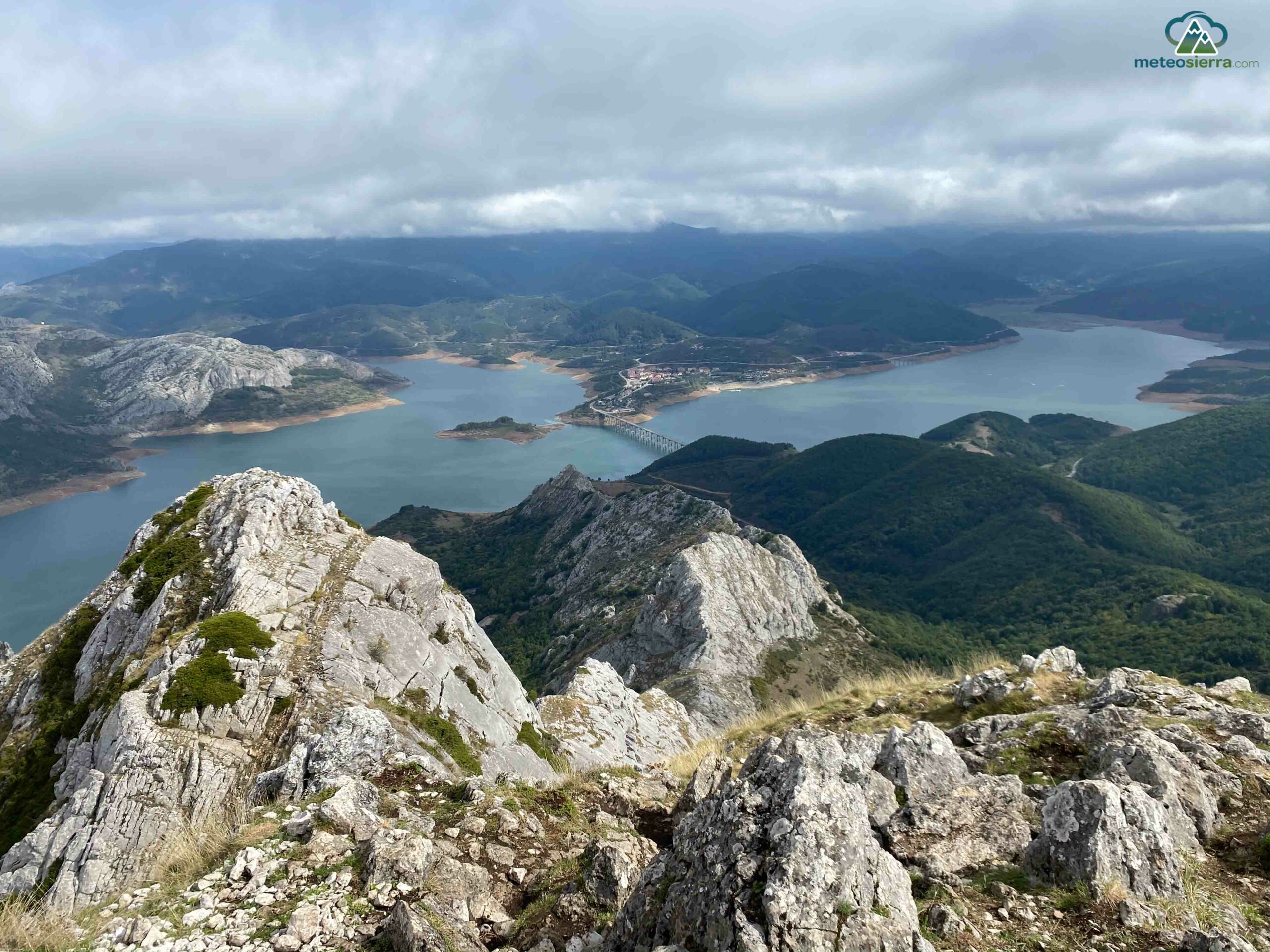 Pico Gilbo desde Horcadas