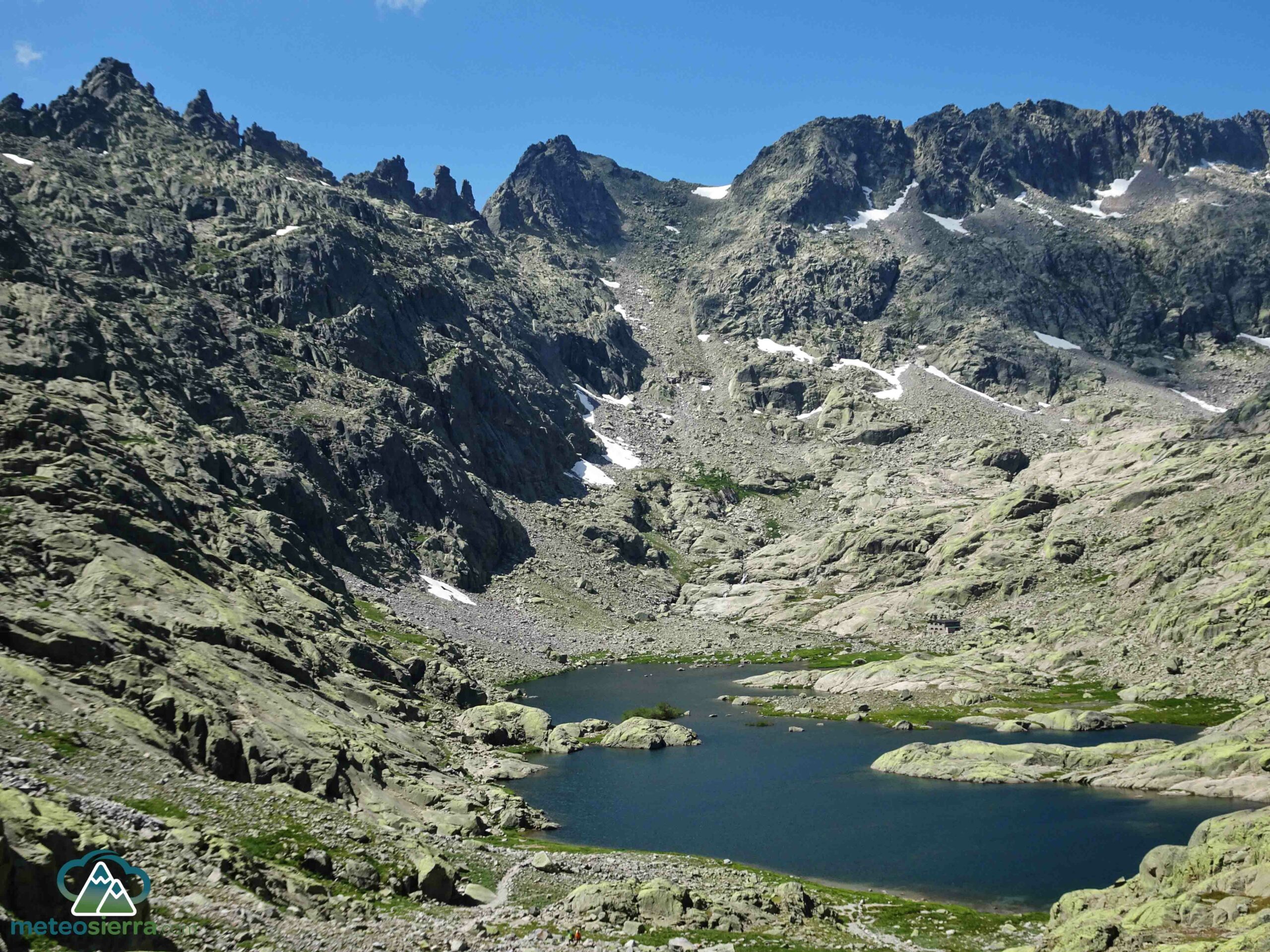 Plataforma de Gredos-Laguna Grande