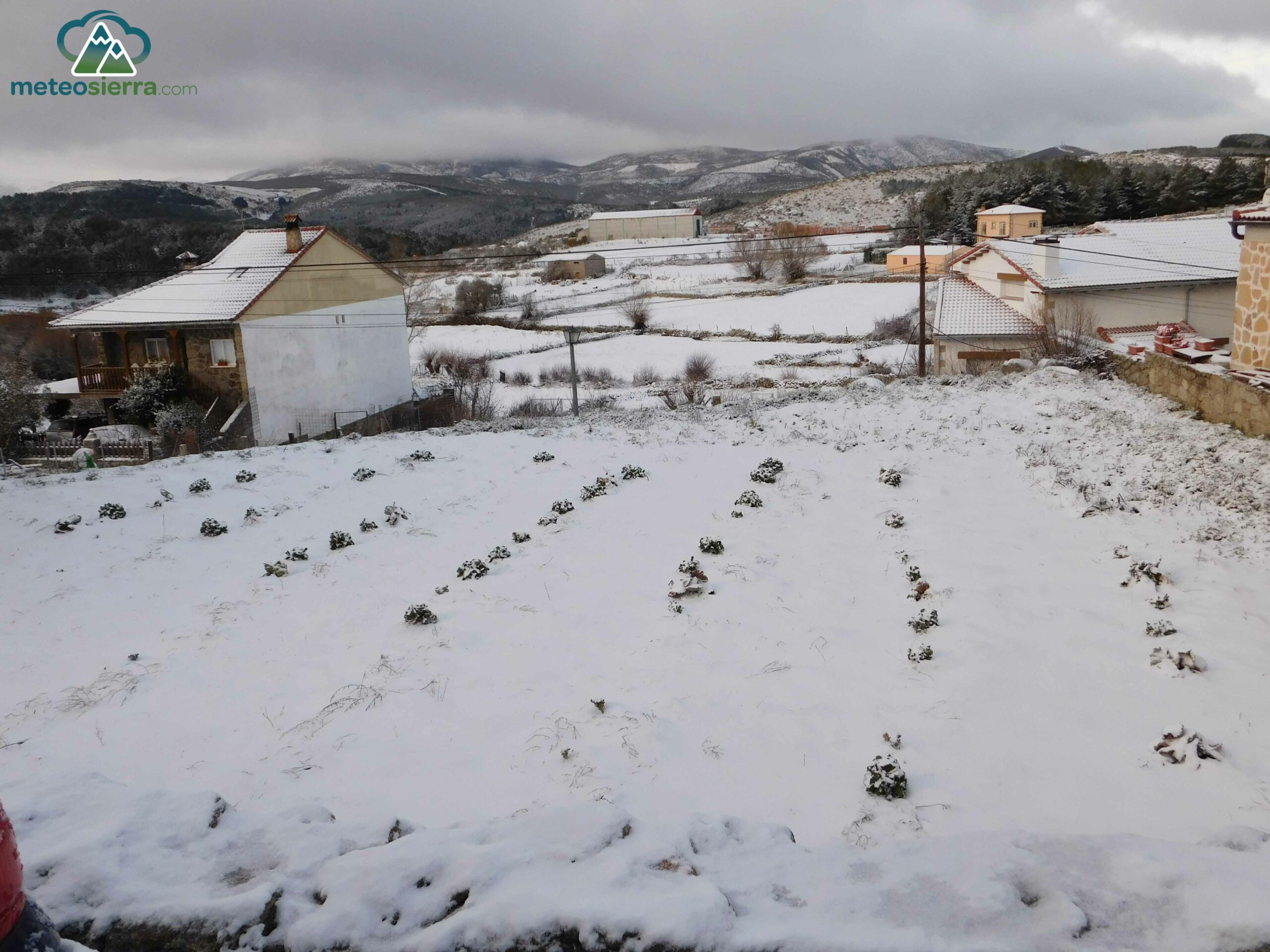Pueblos más Altos del Sistema Central