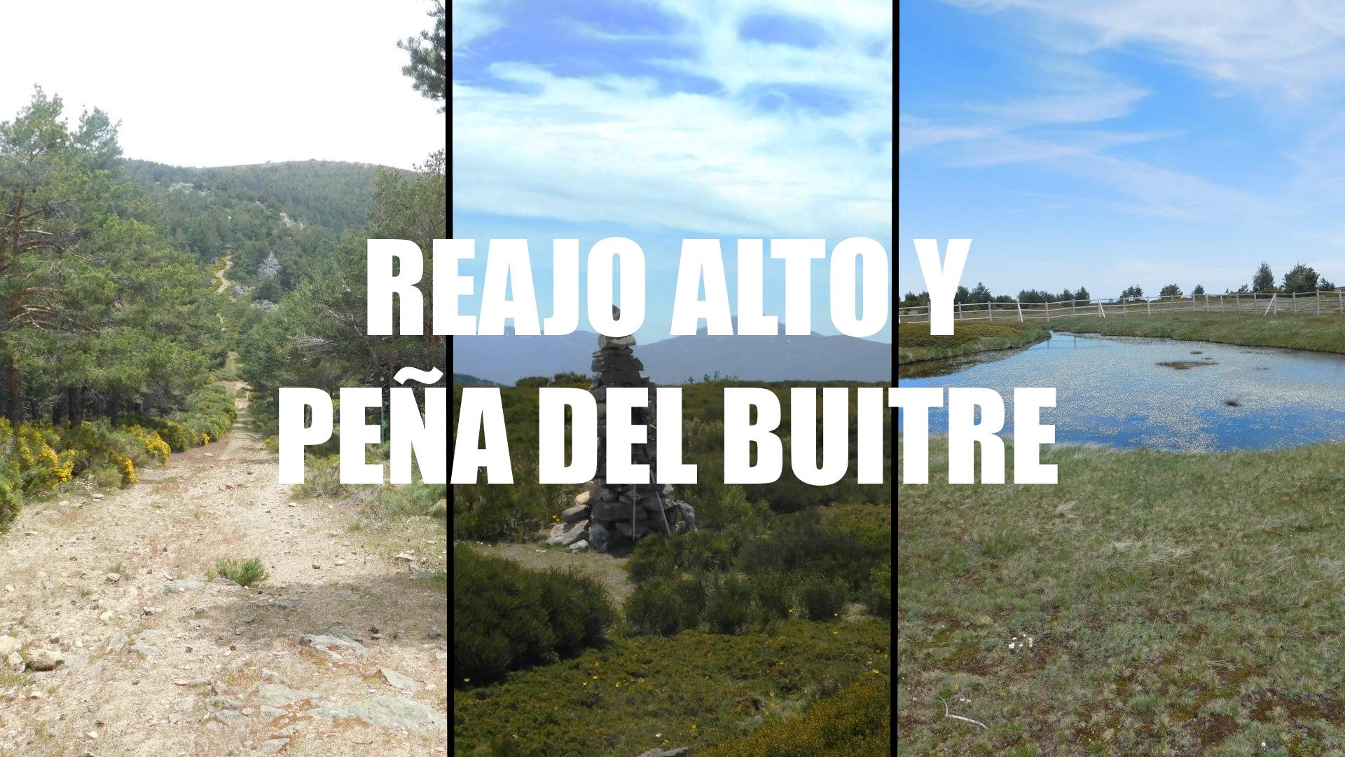 Reajo Alto y Peña del Buitre