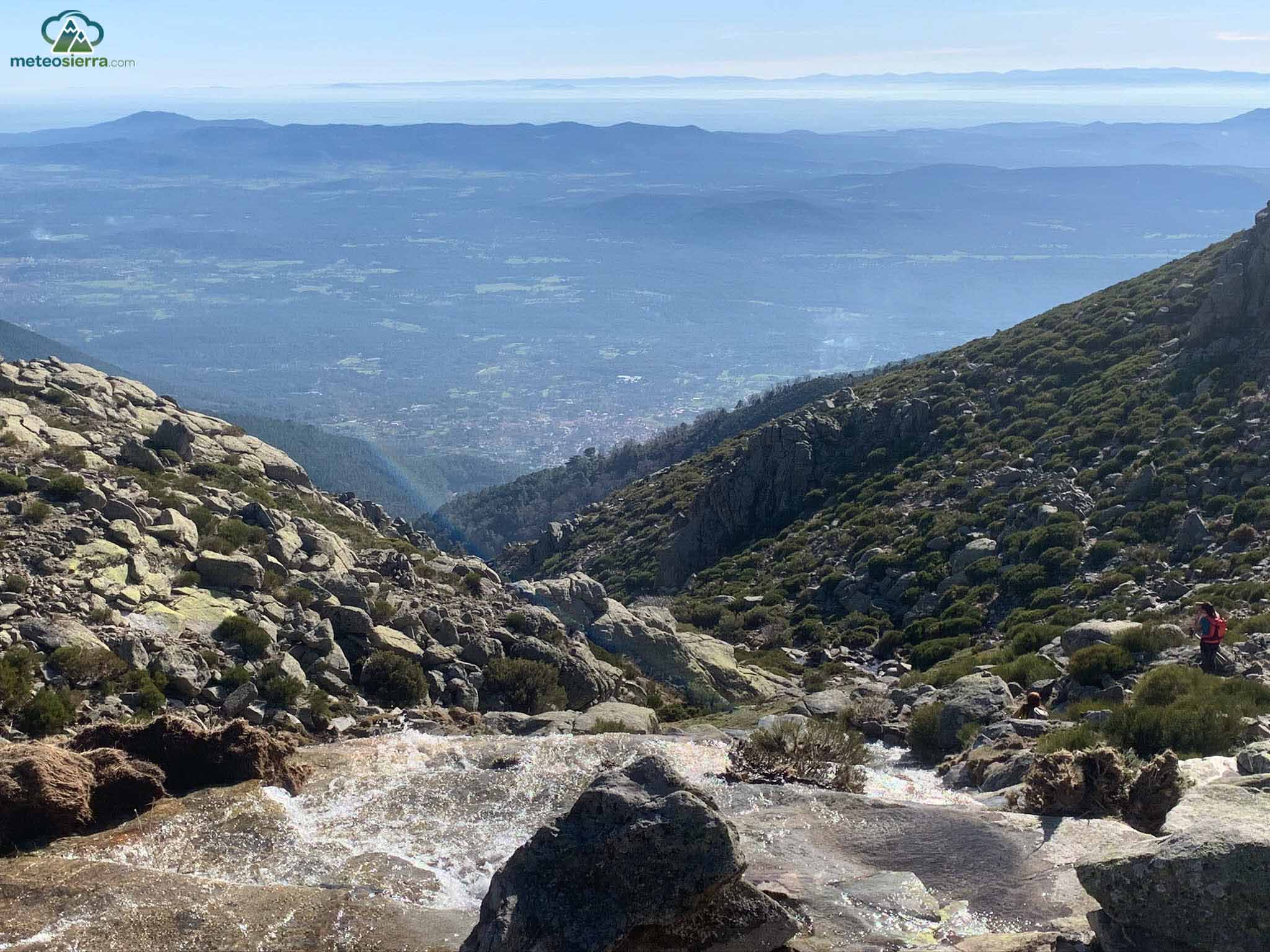 Red Natura 2000 en el Sistema Central