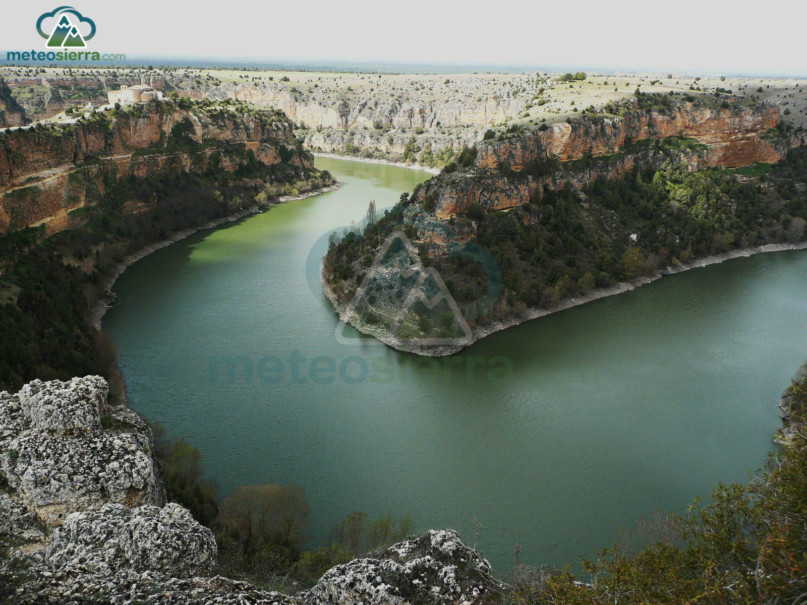 Ríos del Sistema Central