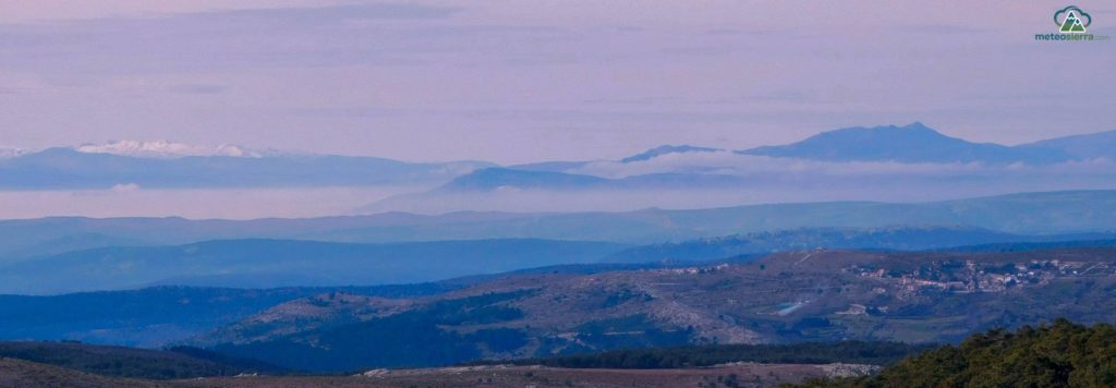 Robledondo y Santa María de la Alameda