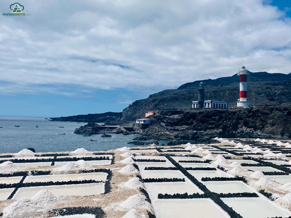 Ruta de los Volcanes. Los Canarios-Faro de Fuencaliente