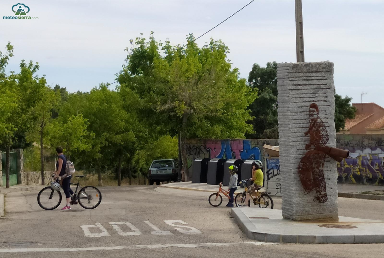Ruta Fortín Fresnedillas