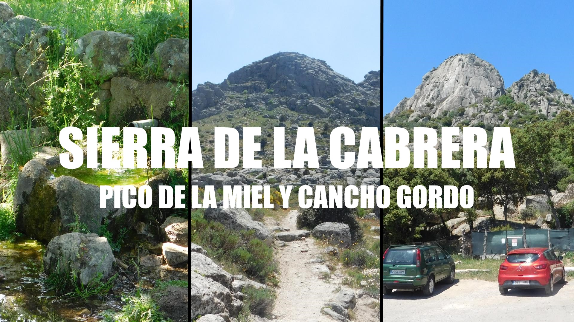 Sierra de La Cabrera