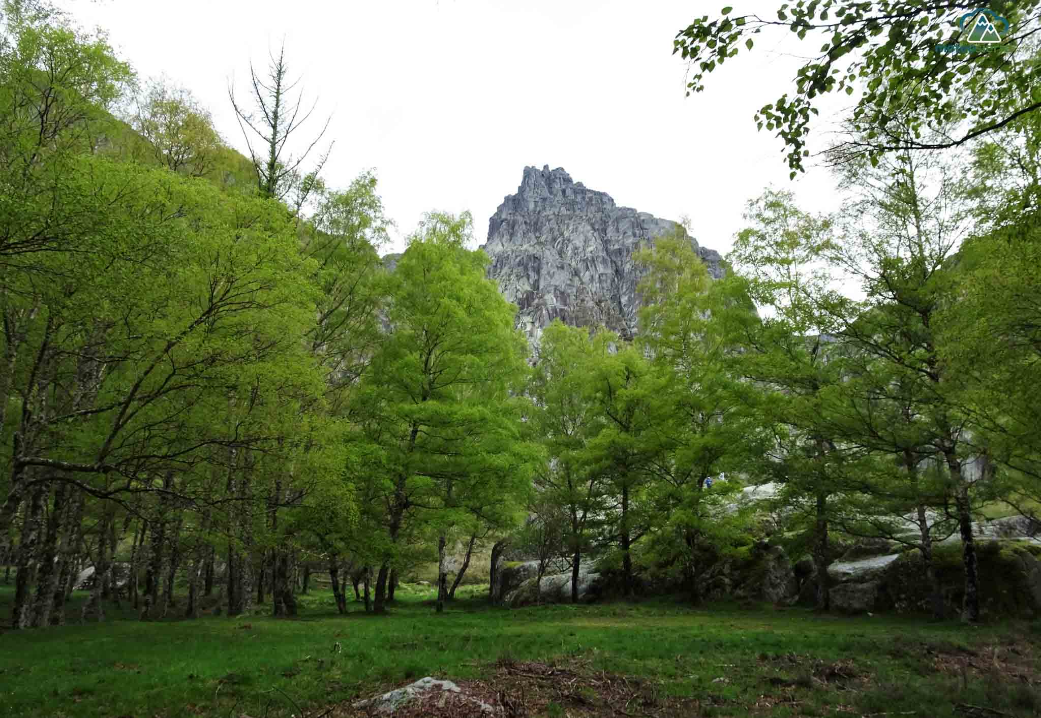 Sierra de la Estrella. 1 y 2 de mayo de 2021