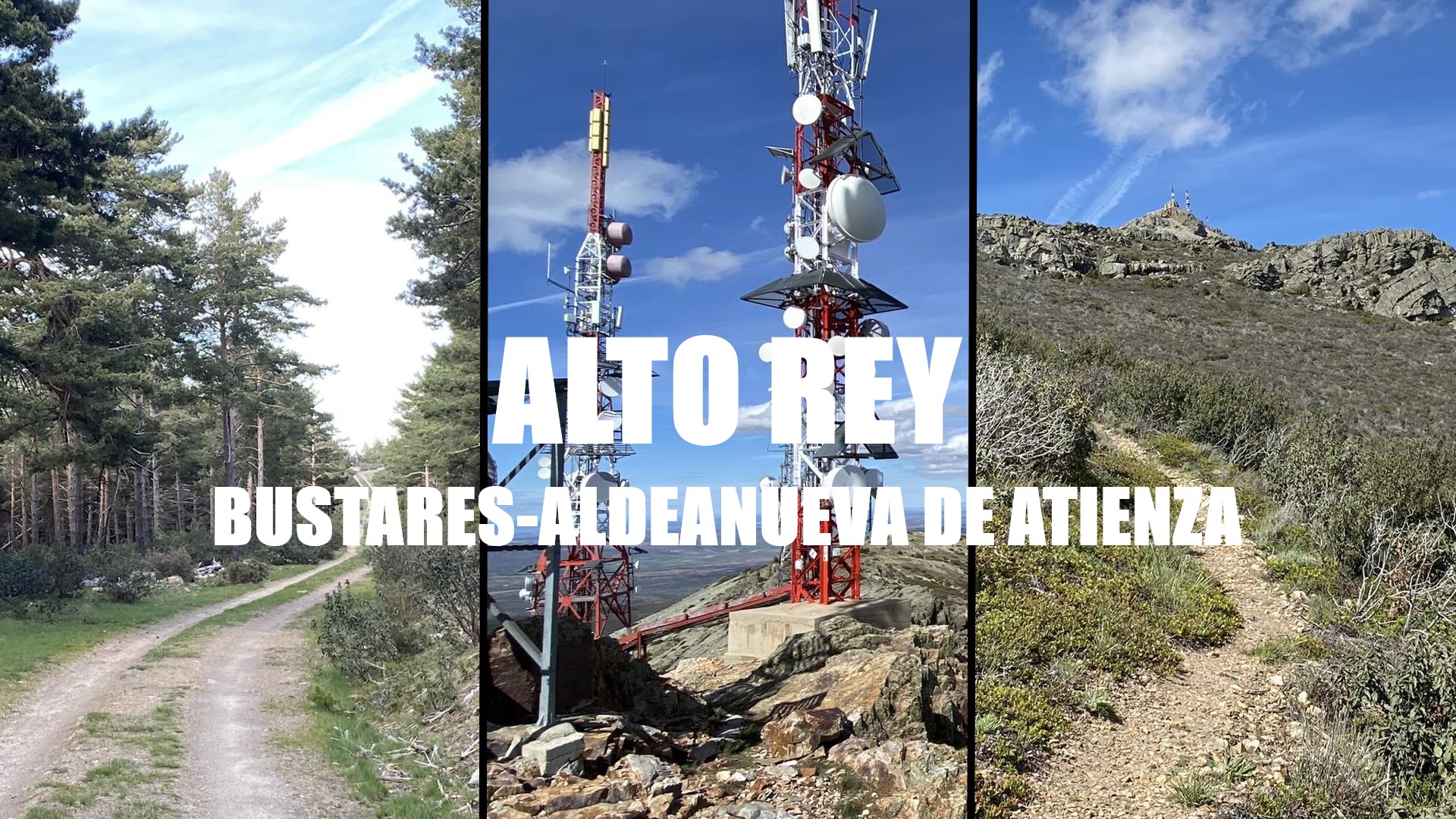 Travesía Alto Rey