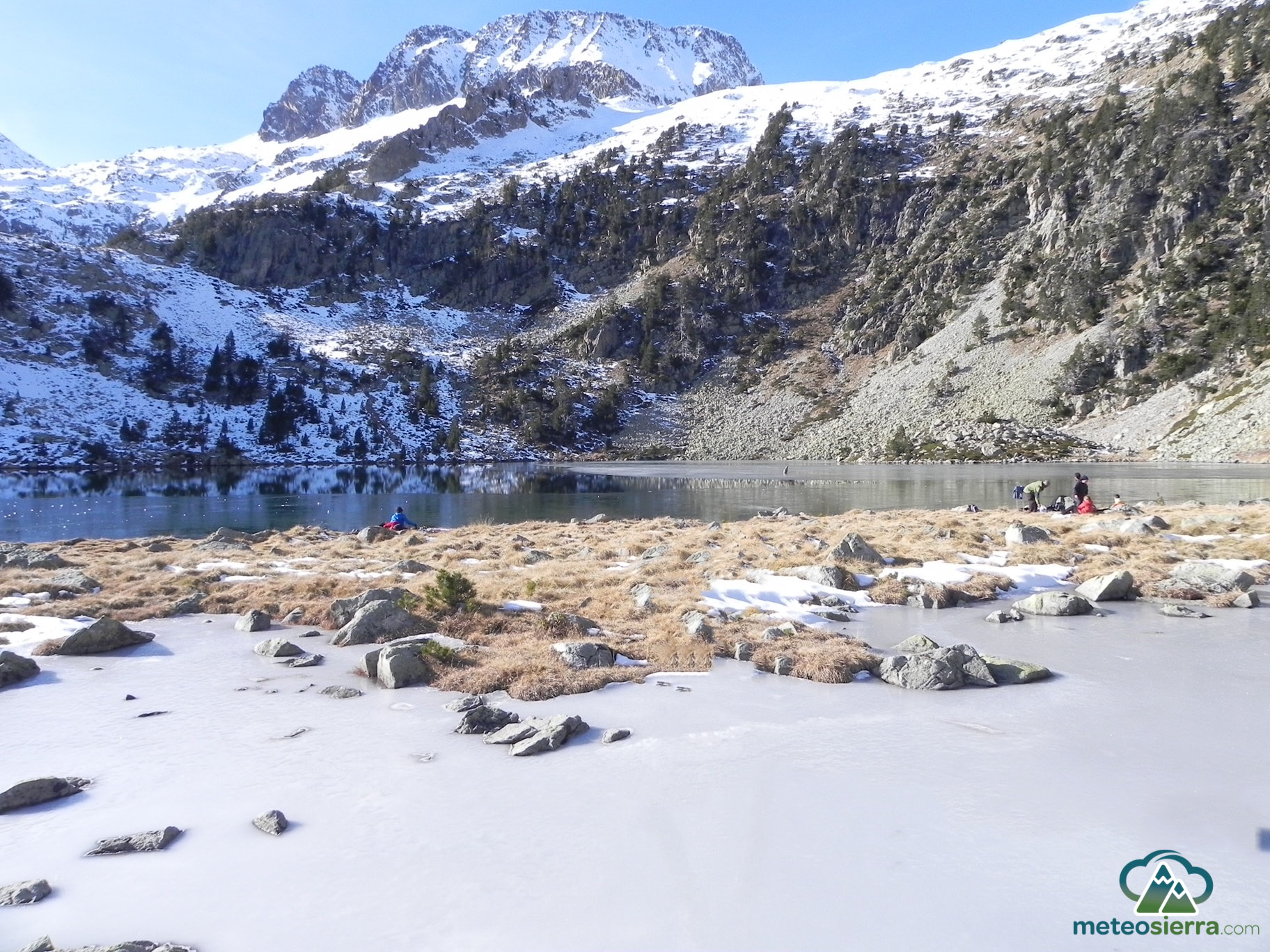 Valle de Estós-Batisielles
