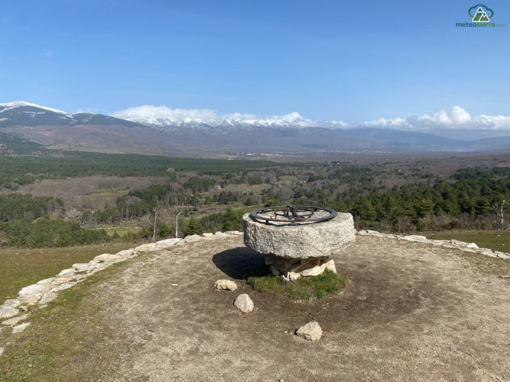 Valle del Lozoya. 24 de Febrero de 2021