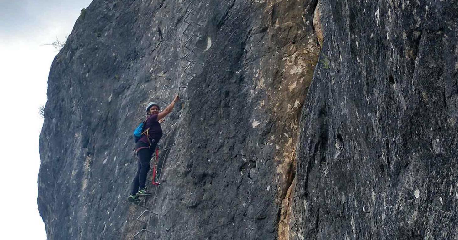 Vías Ferratas de Fuertescusa