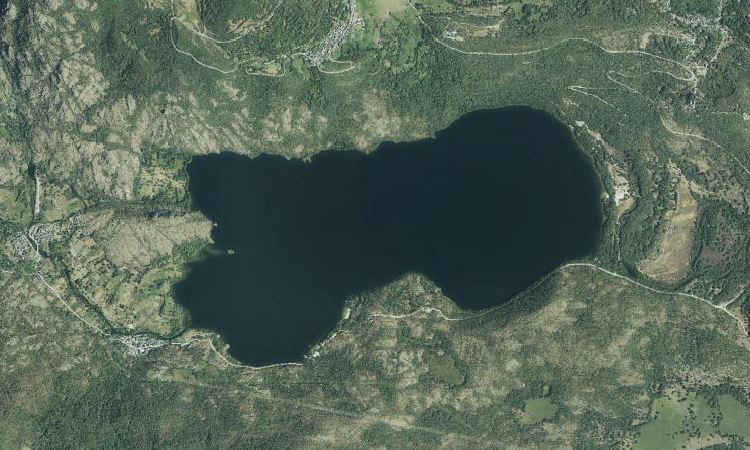 Visor de la Ortofoto de Máxima Actualidad