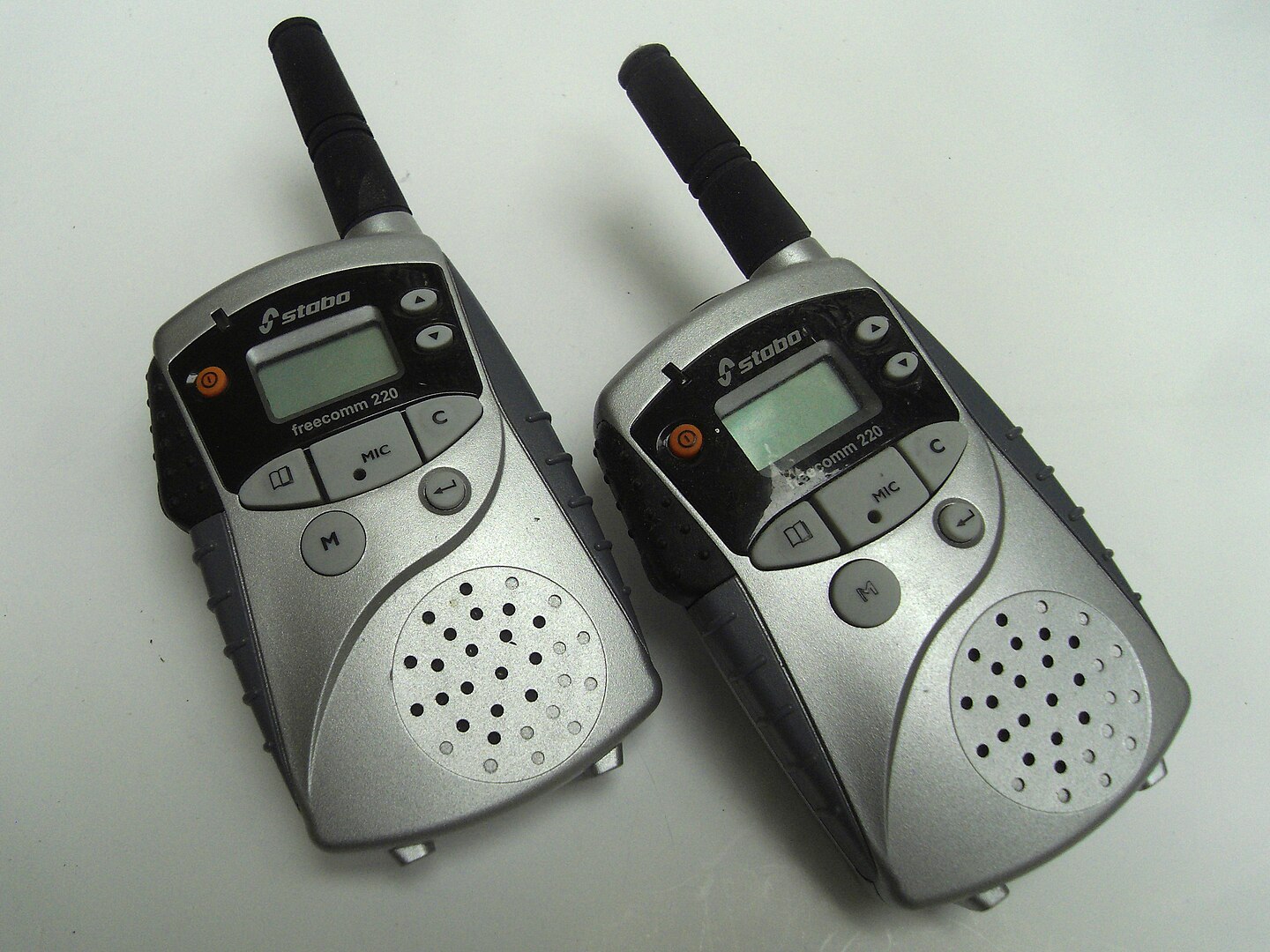 Walkie-Talkies