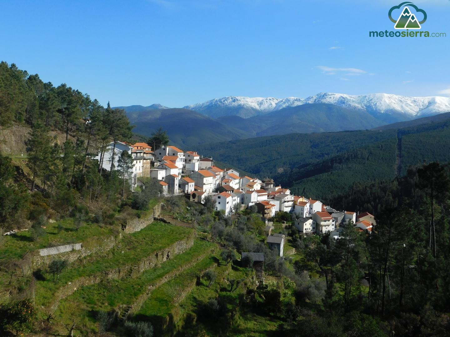 Webcams del Sistema Central